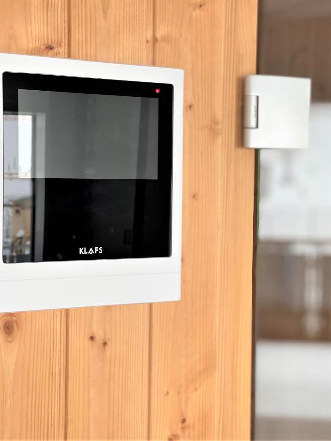 H21 - Modernes Ferienhaus 145Qm, 4Sz, Wellnessbereich Mit Sauna Und Dachterrasse Mit Panoramablick, Kuehlen Und Heizen Mit Geothermie Fügen Eksteriør bilde