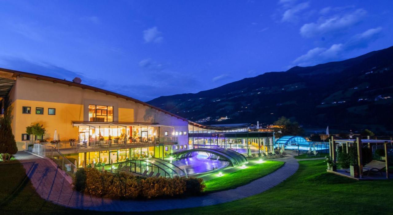 H21 - Modernes Ferienhaus 145Qm, 4Sz, Wellnessbereich Mit Sauna Und Dachterrasse Mit Panoramablick, Kuehlen Und Heizen Mit Geothermie Fügen Eksteriør bilde