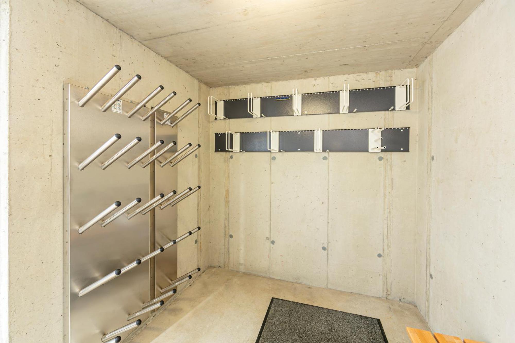 H21 - Modernes Ferienhaus 145Qm, 4Sz, Wellnessbereich Mit Sauna Und Dachterrasse Mit Panoramablick, Kuehlen Und Heizen Mit Geothermie Fügen Eksteriør bilde