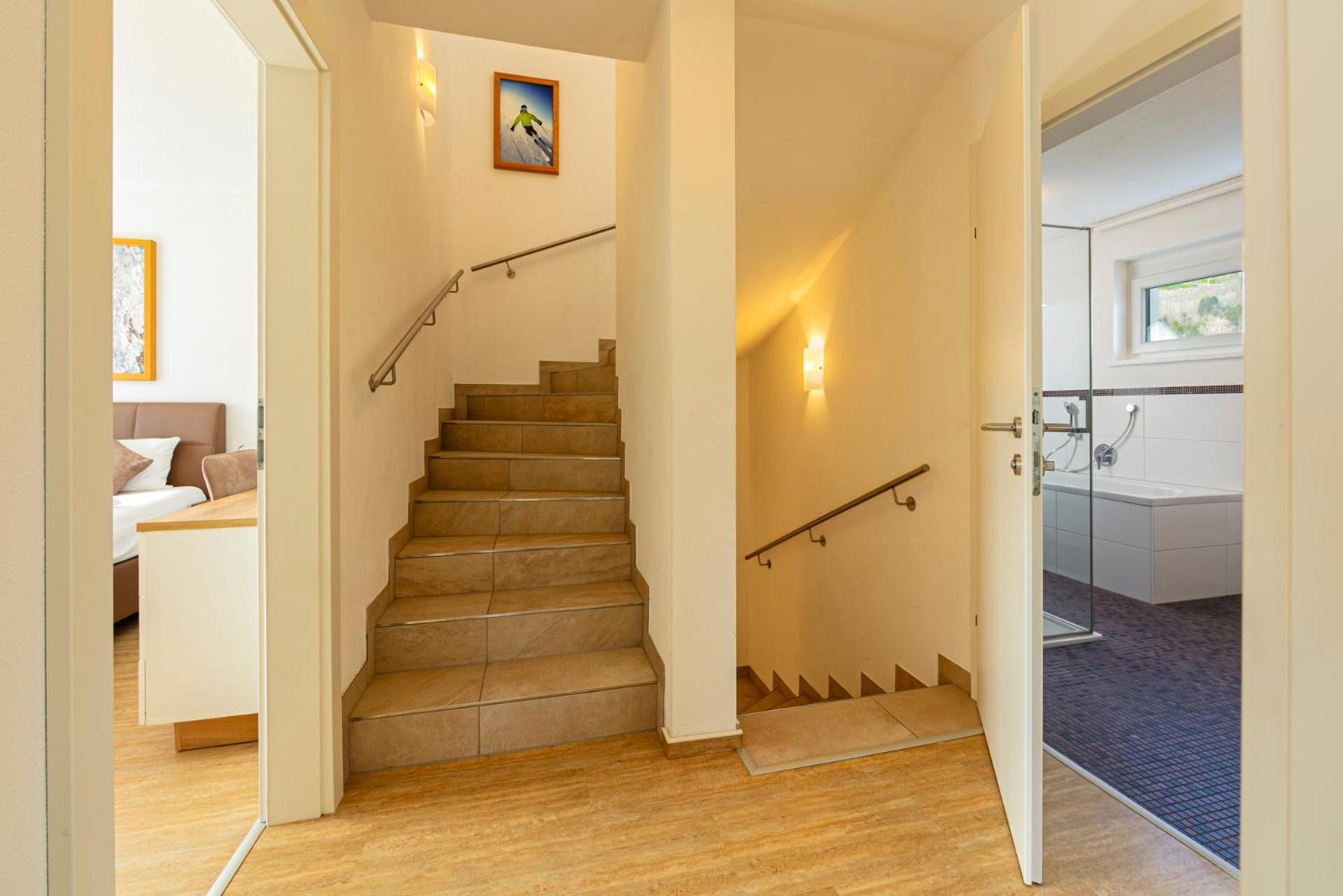H21 - Modernes Ferienhaus 145Qm, 4Sz, Wellnessbereich Mit Sauna Und Dachterrasse Mit Panoramablick, Kuehlen Und Heizen Mit Geothermie Fügen Eksteriør bilde