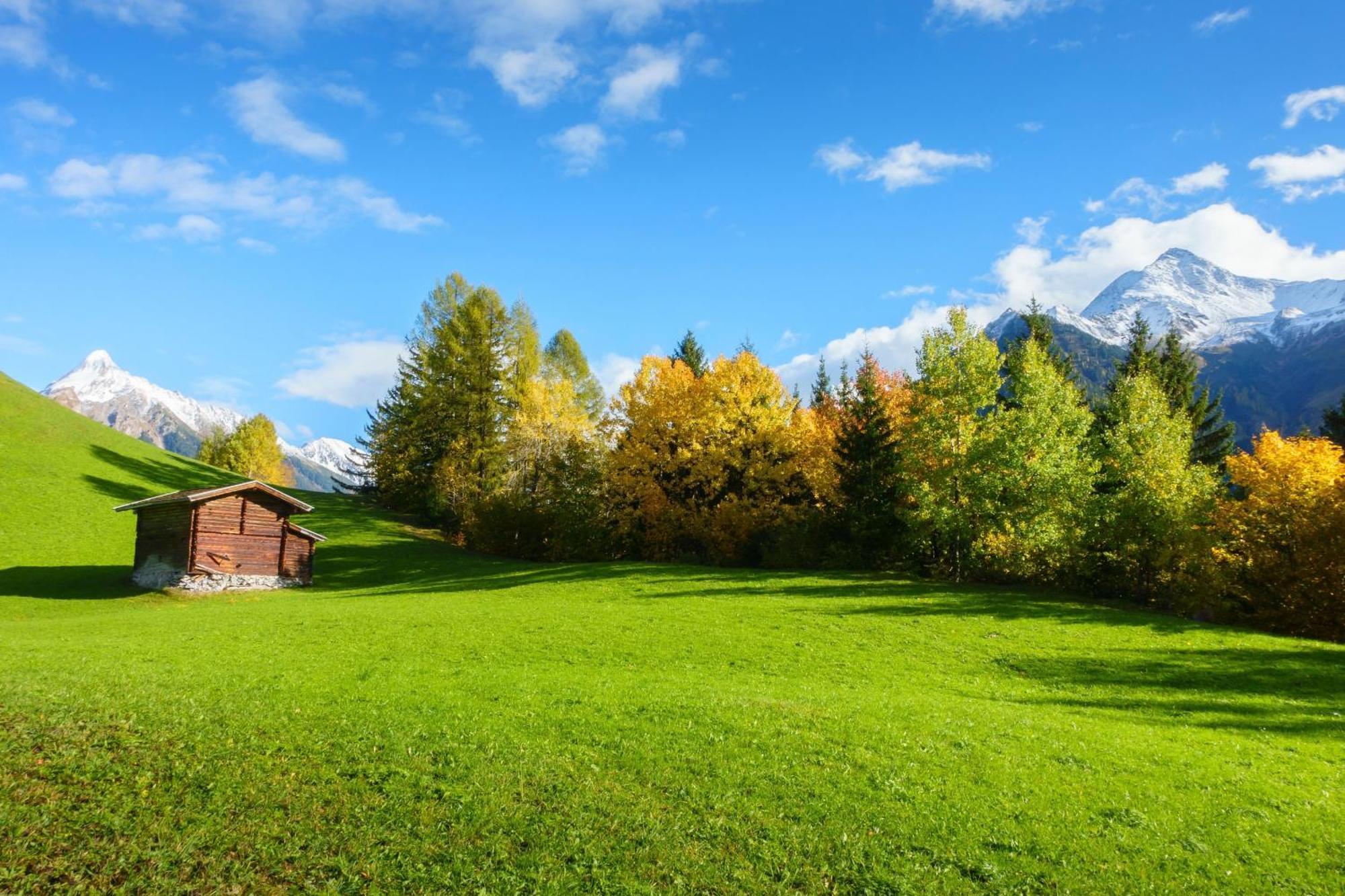 H21 - Modernes Ferienhaus 145Qm, 4Sz, Wellnessbereich Mit Sauna Und Dachterrasse Mit Panoramablick, Kuehlen Und Heizen Mit Geothermie Fügen Eksteriør bilde